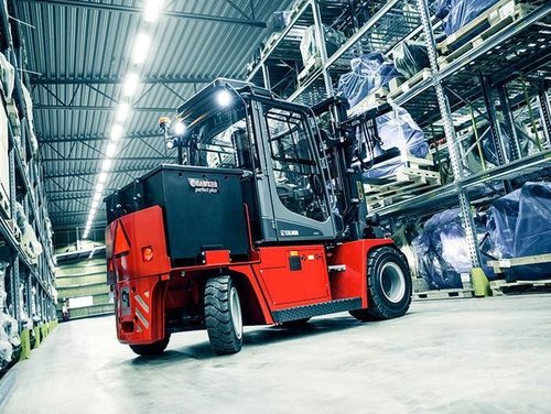 Kalmar ECG50-90 Electric Forklift