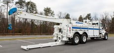 feature picture of Jerr-Dan 50-Ton JFB Integrated Wrecker
