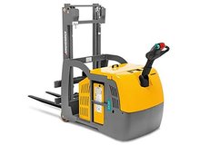 feature picture of Jungheinrich Counterbalance Walkie Stacker
