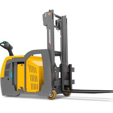 EJG 212-216 Electric Counterbalanced Walkie Stacker