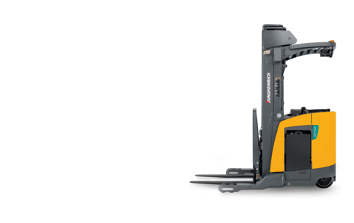 3,500 lb. Electric Reach Truck Rental