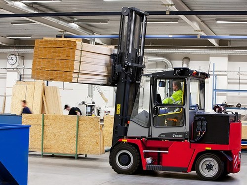  Kalmar ECF50-90 Lift Truck