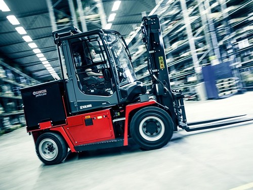 Kalmar ECG50-90 Light Range Forklift