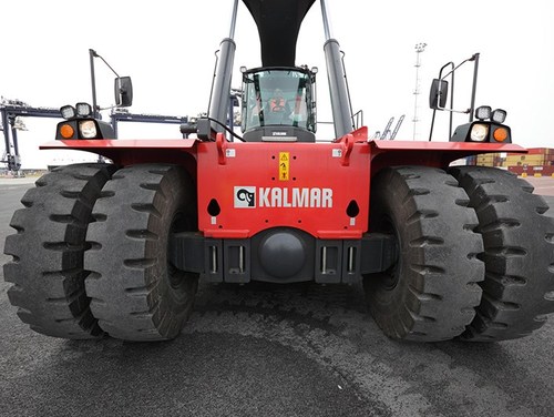 Kalmar Generation G DRG420-450 Reachstackers