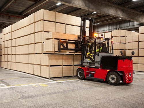 Kalmar ECF50-90 Light Range Lift Truck