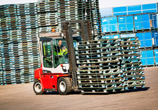 Kalmar DCF50-90 Forklift 