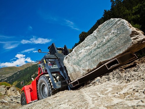 Kalmar Heavy Range DCF180-520 Forklift