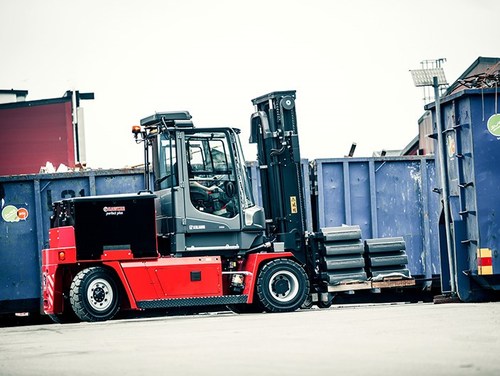 Kalmar ECG50-90 Lift Truck