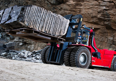  Kalmar DCF180-520 Forklift 