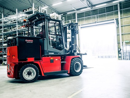 Kalmar ECG50-90 Light Range Lift Truck