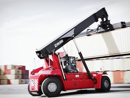 Kalmar Generation G DRG420-450 Reach Stackers