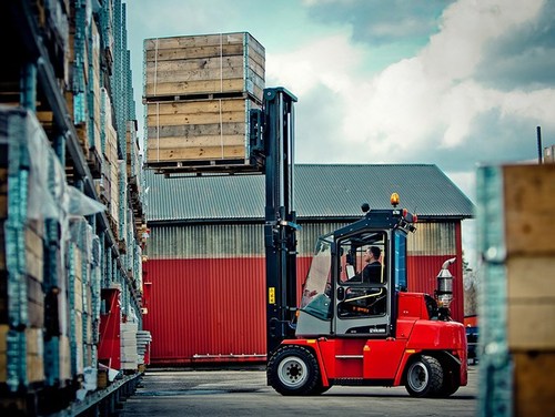 DCF50-90 Forklift
