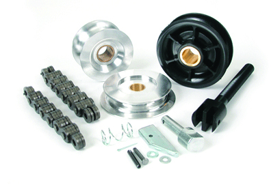 Kalmar OEM Forklift Parts & Accessories