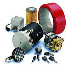 Kalmar OEM Forklift Parts & Accessories