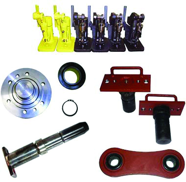 Kalmar OEM Forklift Parts & Accessories