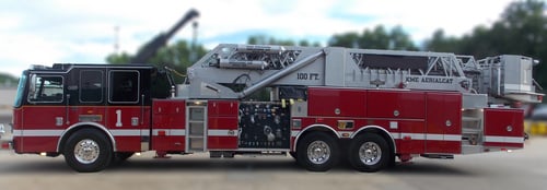 Ladder Truck Service