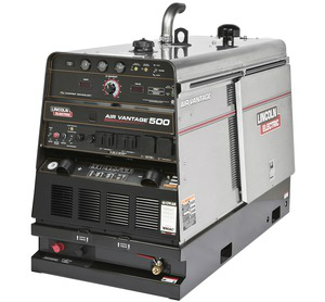 Lincoln AirVantage 500 Vehicle Mounted Air Compressors