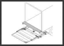 Thieman Stowaway Liftgates