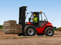 Manitou M Series 