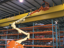 JLG M400AJP | Articulating Boom Lift