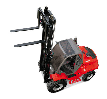 Manitou Masted Forklifts