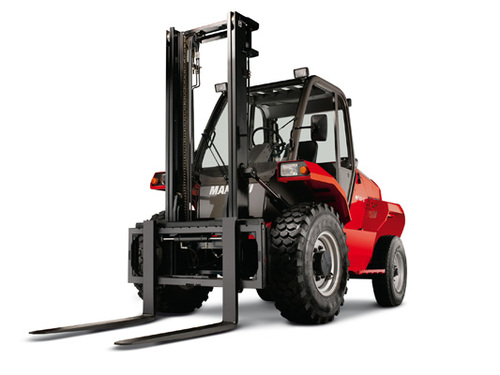 Manitou Masted Forklifts