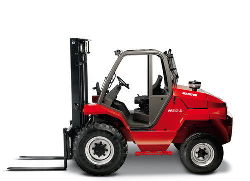 Manitou Masted Forklifts