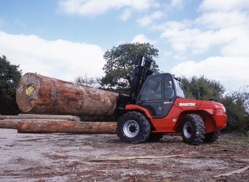  Manitou Masted Forklifts 