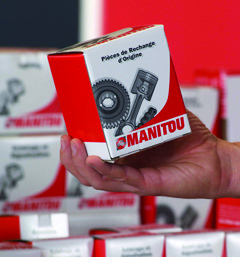 Manitou OEM Forklift Parts & Accessories