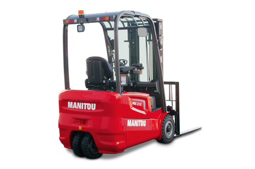 ME 320 Forklift