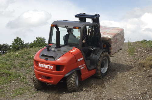 Manitou MH Series