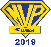 MHEDA MVP Logo