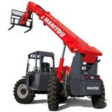 10,000 lb. Telehandler w/ Cab