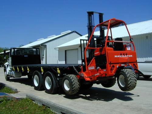 Navigator RT-5000 forklift