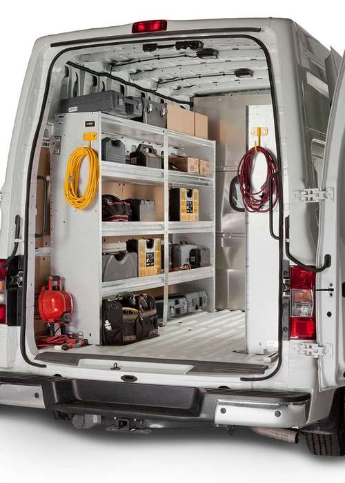 Contractor Package Right View
