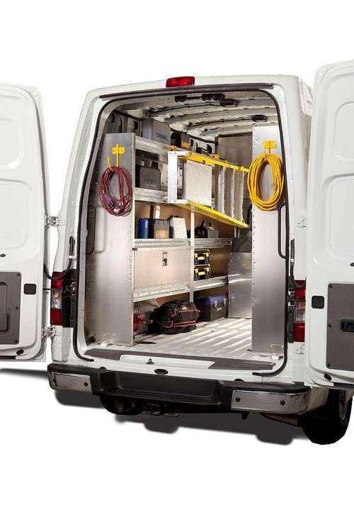 Service Package Right View