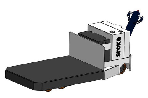 Platform truck
