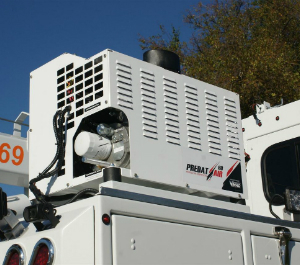 PredatAir Vehicle Mounted Air Compressors