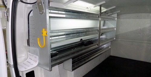 Pickup Truck Storage