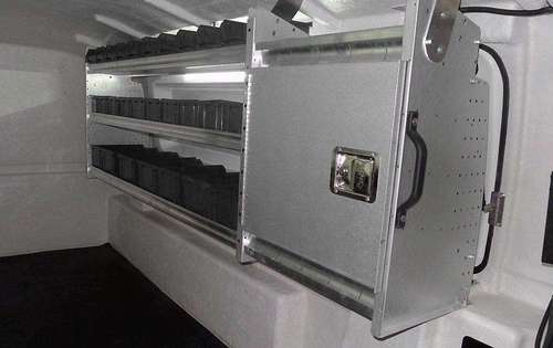 Pickup Truck Storage