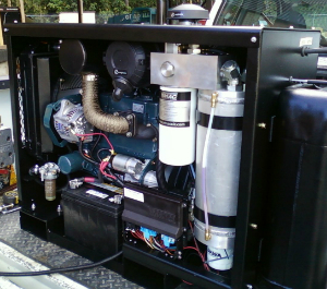 RaptAir Vehicle Mounted Air Compressors
