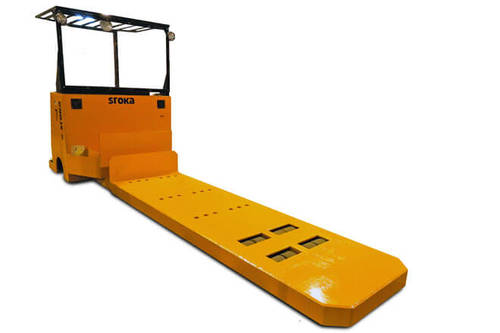 Platform Lift Truck