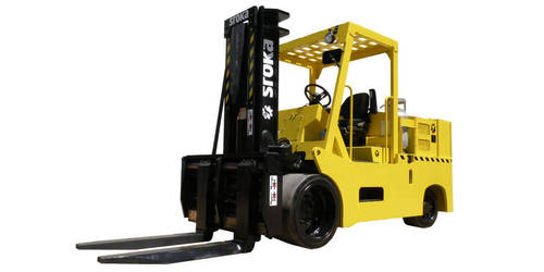 Cushion Tire Forklift