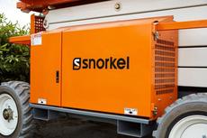 Snorkel S3970BE Bi-Energy Scissor Lift