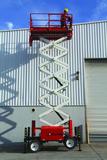 Snorkel S3970RT Rough Terrain Scissor Lift