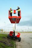 Snorkel SL26RT Diesel Speed Level Sigma Boom Lift