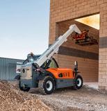 5,000 lb. Telehandler w/ Cab