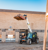 feature picture of Snorkel SR5719E Electric Telehandler | 5,732 lb Capacity