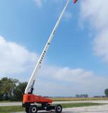 feature picture of Snorkel TB126J Telescopic Boom Lift