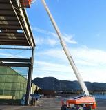 Snorkel TB86J Telescopic Boom Lift